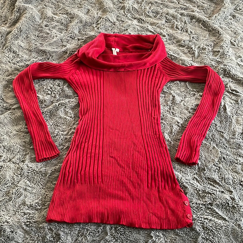 Outlooks Long-sleeve Top